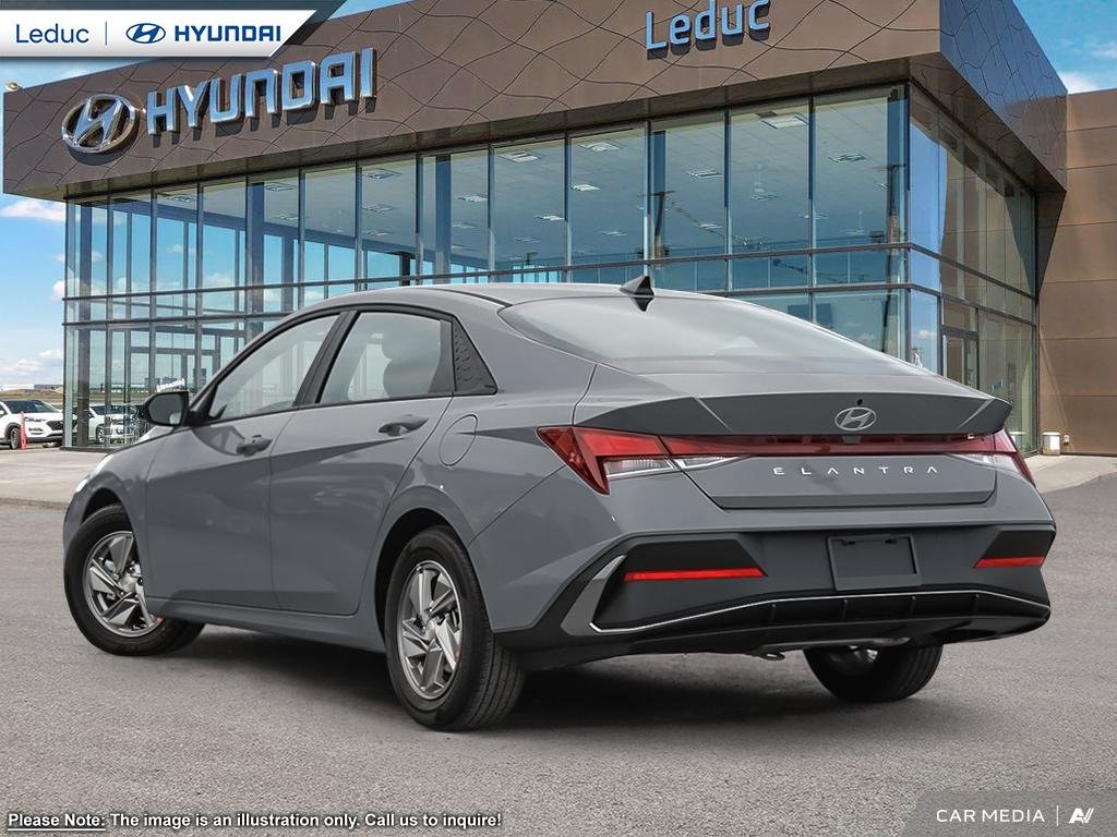 2025  Elantra ESSENTIAL in Leduc, Alberta - 4 - w1024h768px