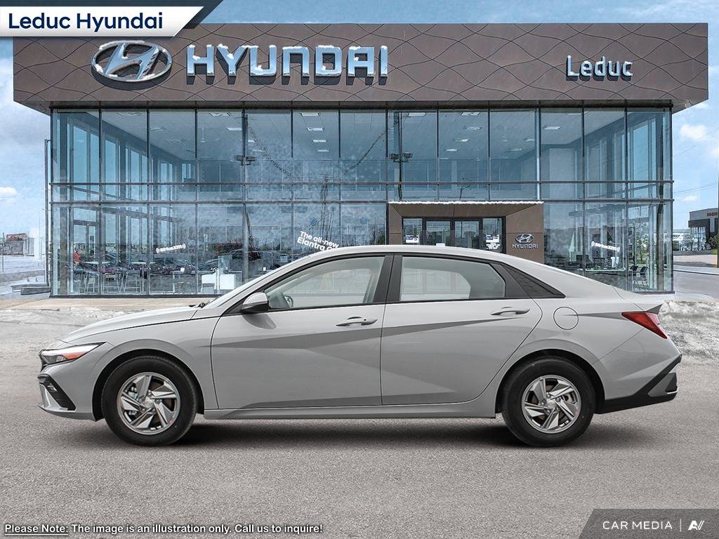 2025 Hyundai Elantra ESSENTIAL in Leduc, Alberta - 3 - w1024h768px