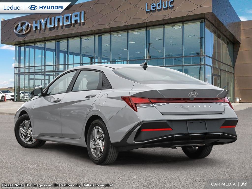 2025  Elantra ESSENTIAL in Leduc, Alberta - 4 - w1024h768px