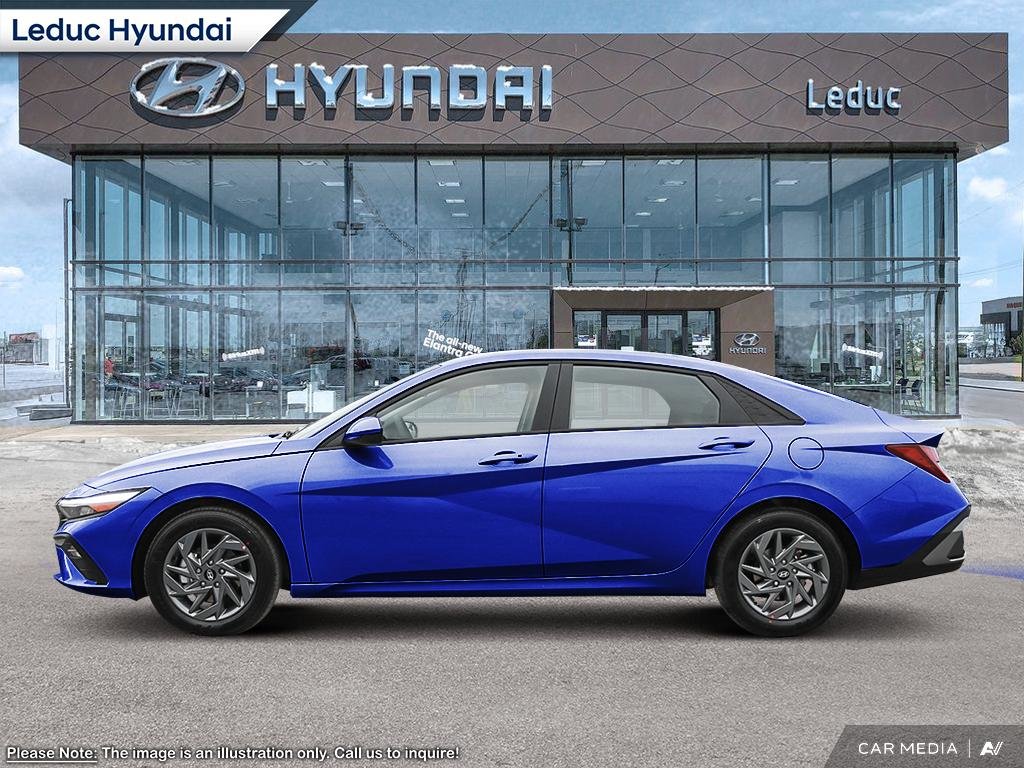 2025 Hyundai Elantra PREFERRED in Leduc, Alberta - 3 - w1024h768px