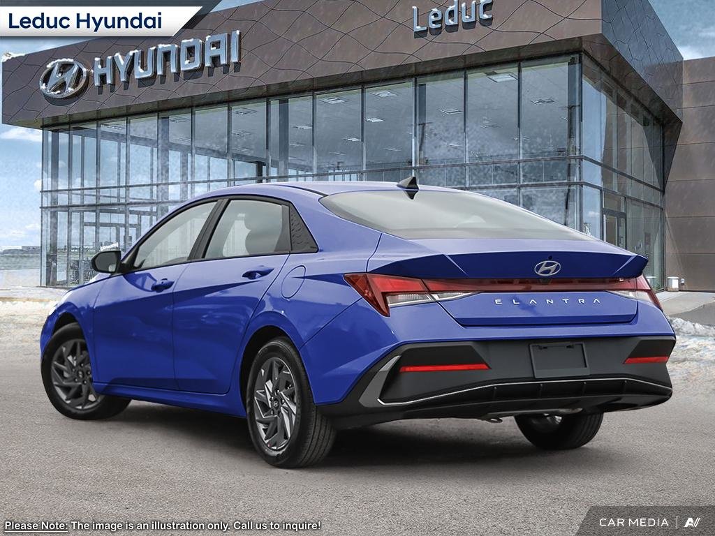 2025 Hyundai Elantra PREFERRED in Leduc, Alberta - 4 - w1024h768px