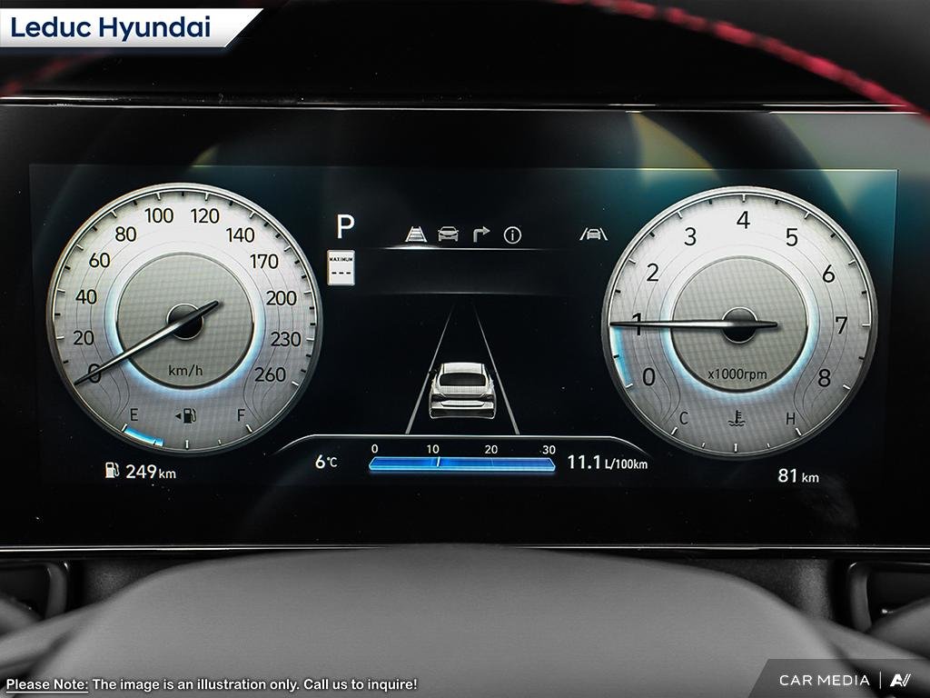 2025 Hyundai Elantra N Line Ultimate in Leduc, Alberta - 11 - w1024h768px