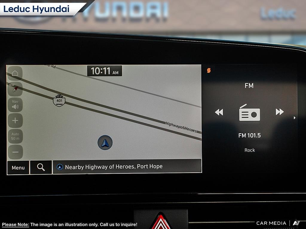 2025 Hyundai Elantra N Line Ultimate in Leduc, Alberta - 15 - w1024h768px