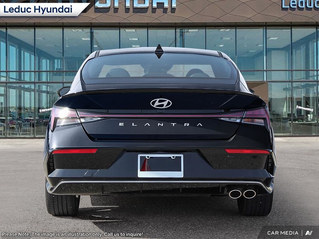 2025 Hyundai Elantra N Line Ultimate in Leduc, Alberta - 5 - w1024h768px