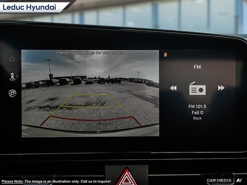 2025 Hyundai Elantra N Line Ultimate in Leduc, Alberta - 20 - w1024h768px