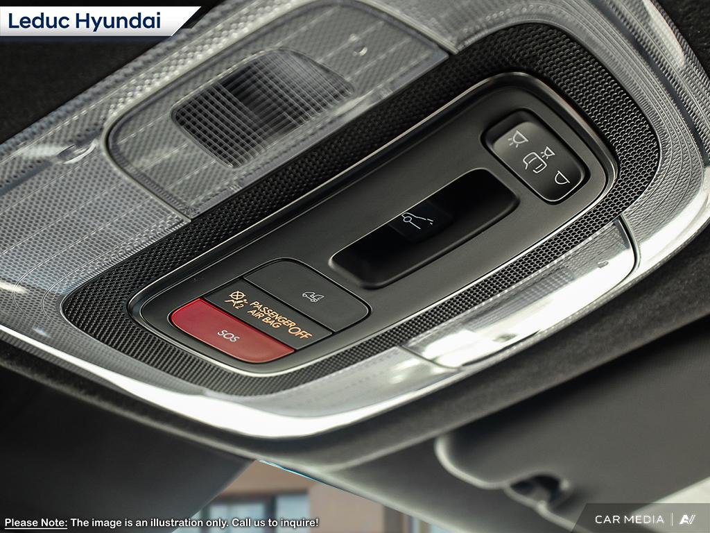 2025 Hyundai Elantra N Line Ultimate in Leduc, Alberta - 16 - w1024h768px