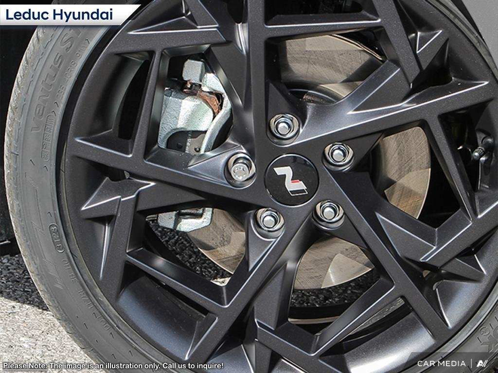 2025 Hyundai Elantra N Line Ultimate in Leduc, Alberta - 7 - w1024h768px