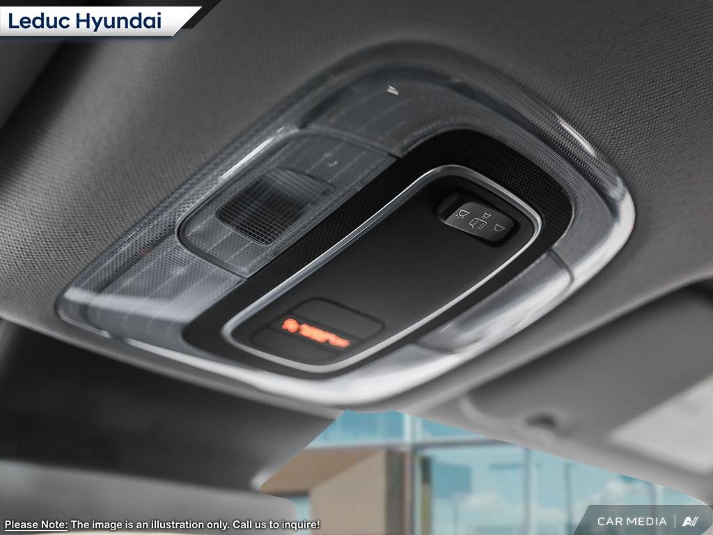 2025 Hyundai Elantra Preferred in Leduc, Alberta - 17 - w1024h768px