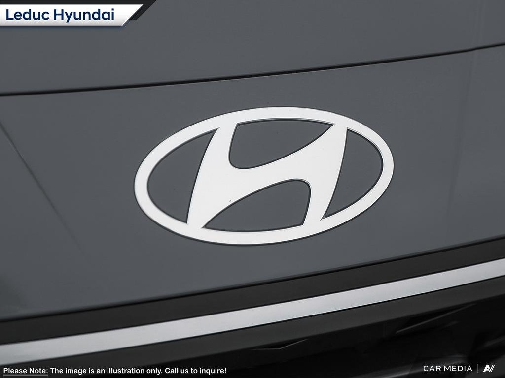 2025 Hyundai Elantra Preferred in Leduc, Alberta - 7 - w1024h768px