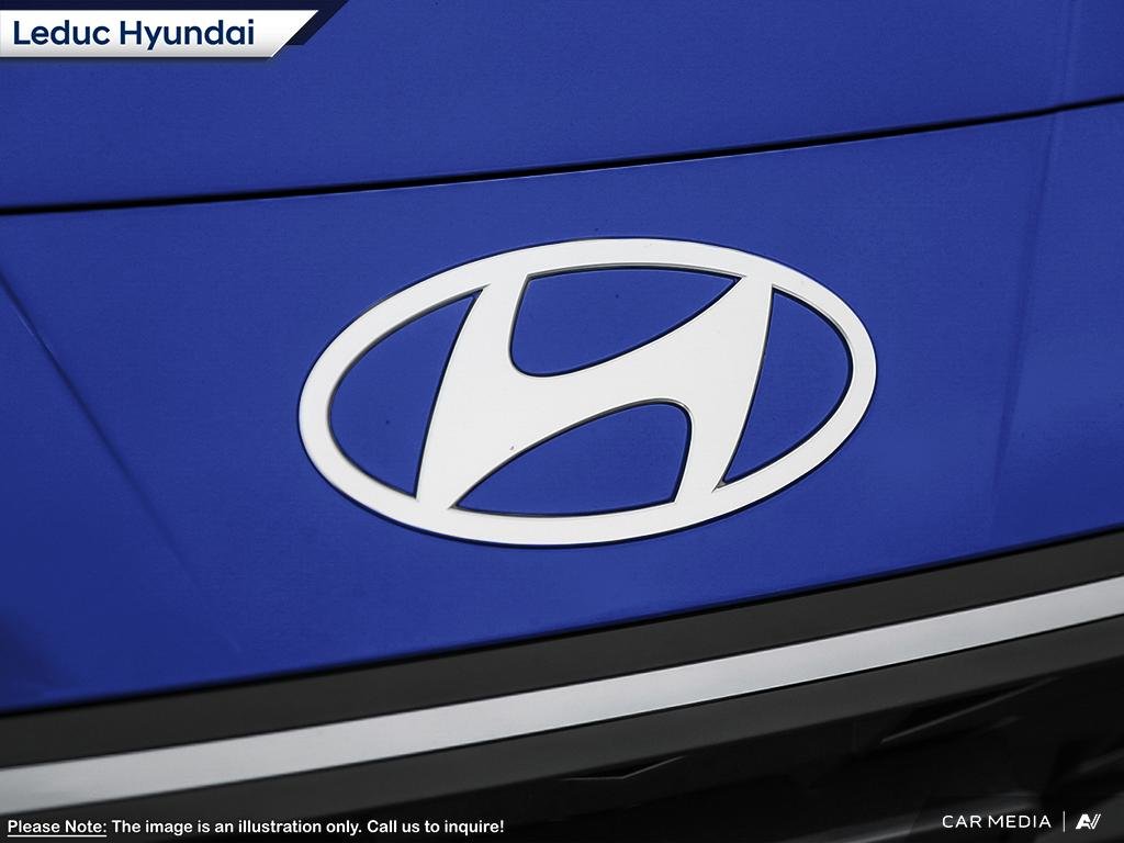 2025 Hyundai Elantra Preferred in Leduc, Alberta - 7 - w1024h768px