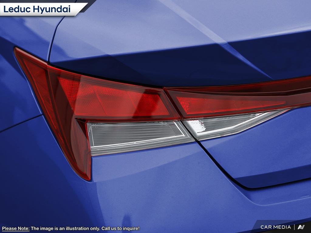 2025 Hyundai Elantra Preferred in Leduc, Alberta - 9 - w1024h768px
