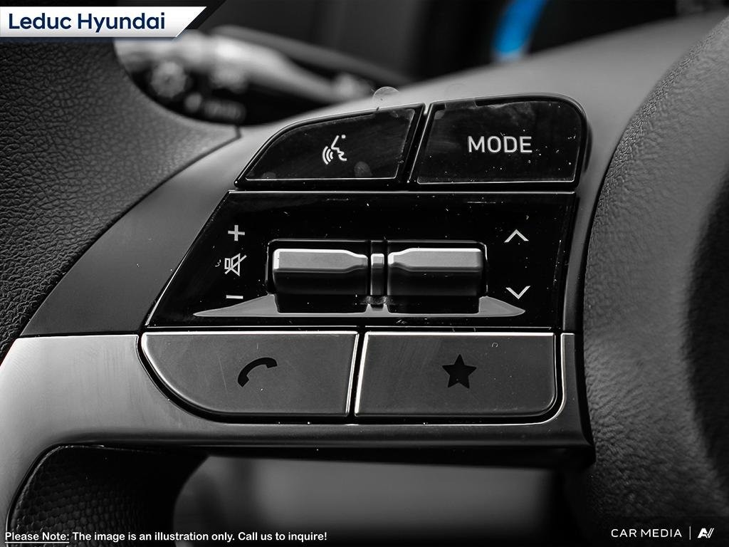 2025 Hyundai Elantra Essential in Leduc, Alberta - 24 - w1024h768px