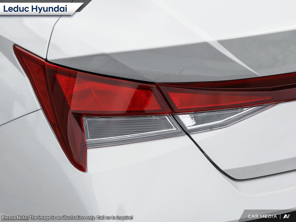 2025 Hyundai Elantra Essential in Leduc, Alberta - 10 - w1024h768px