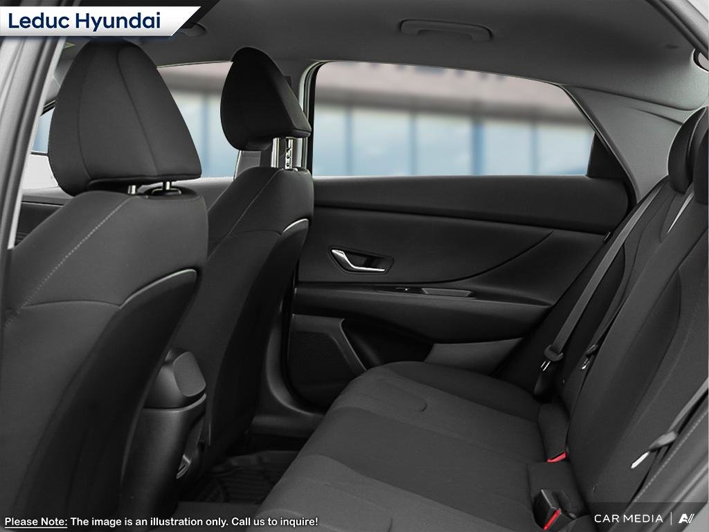 2025 Hyundai Elantra Essential in Leduc, Alberta - 20 - w1024h768px