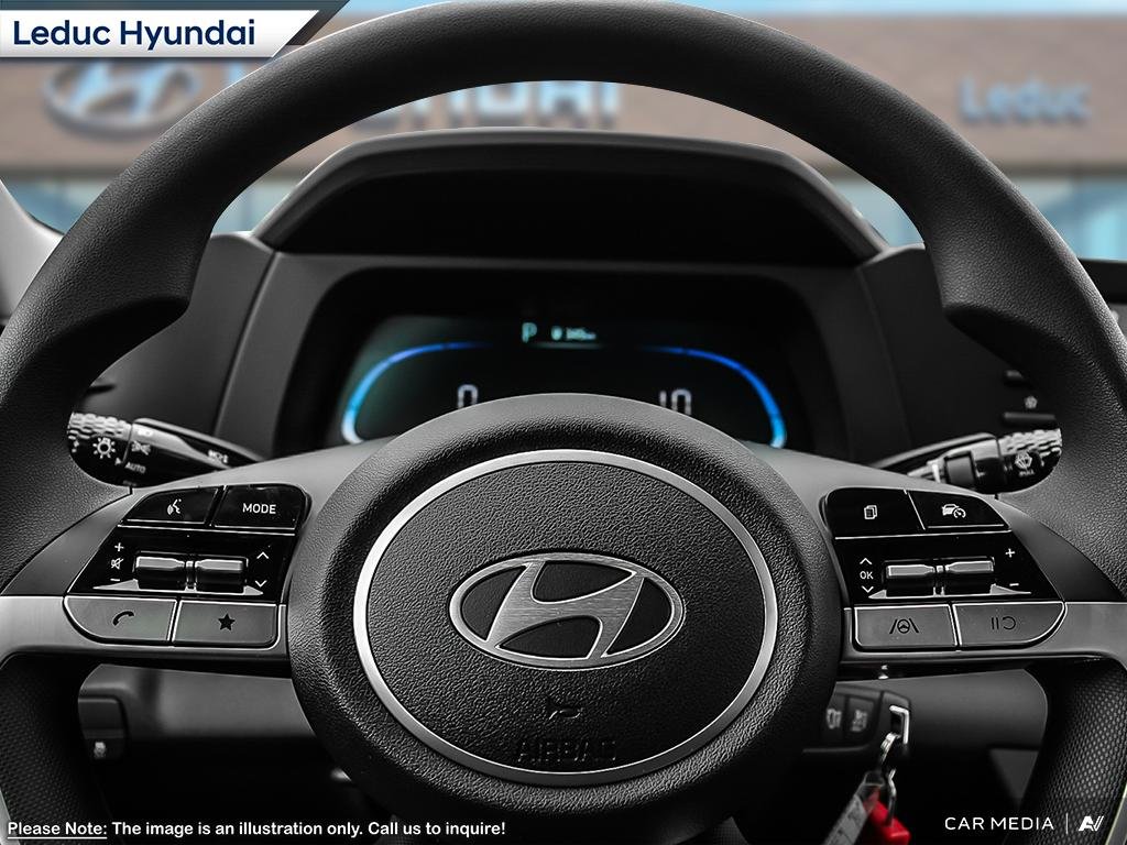 2025 Hyundai Elantra Essential in Leduc, Alberta - 12 - w1024h768px