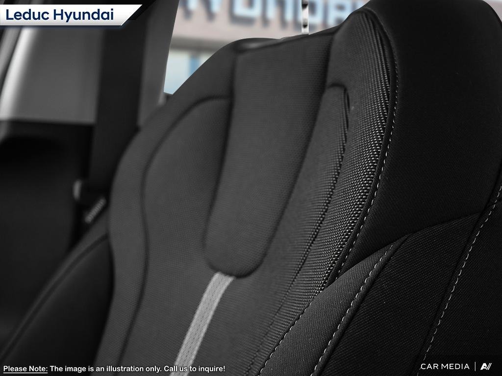 2025 Hyundai Elantra Essential in Leduc, Alberta - 19 - w1024h768px