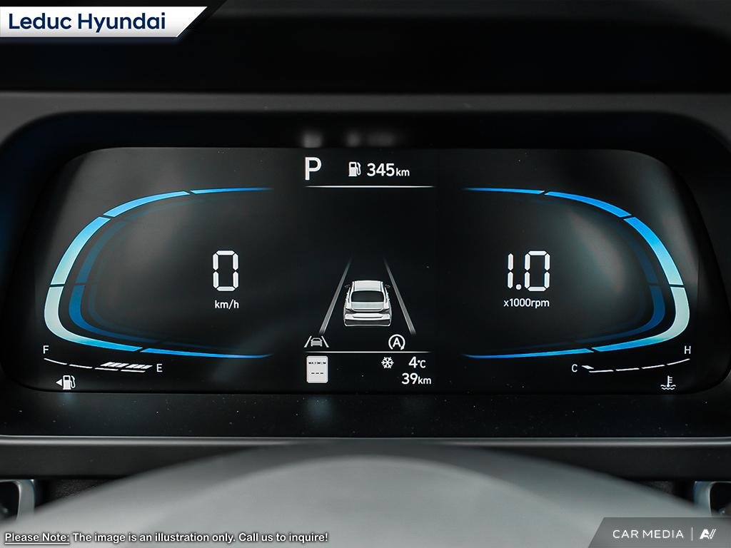 2025 Hyundai Elantra Essential in Leduc, Alberta - 13 - w1024h768px