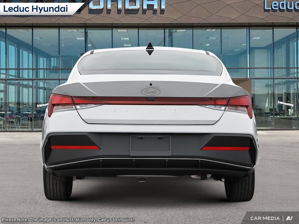 2025 Hyundai Elantra Essential in Leduc, Alberta - 5 - w1024h768px