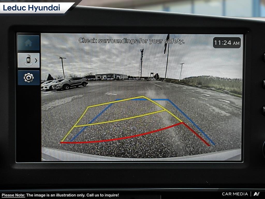 2025 Hyundai Elantra Essential in Leduc, Alberta - 22 - w1024h768px