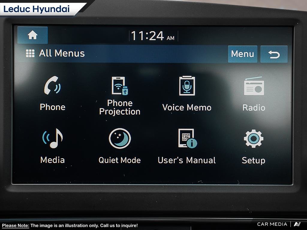 2025 Hyundai Elantra Essential in Leduc, Alberta - 17 - w1024h768px