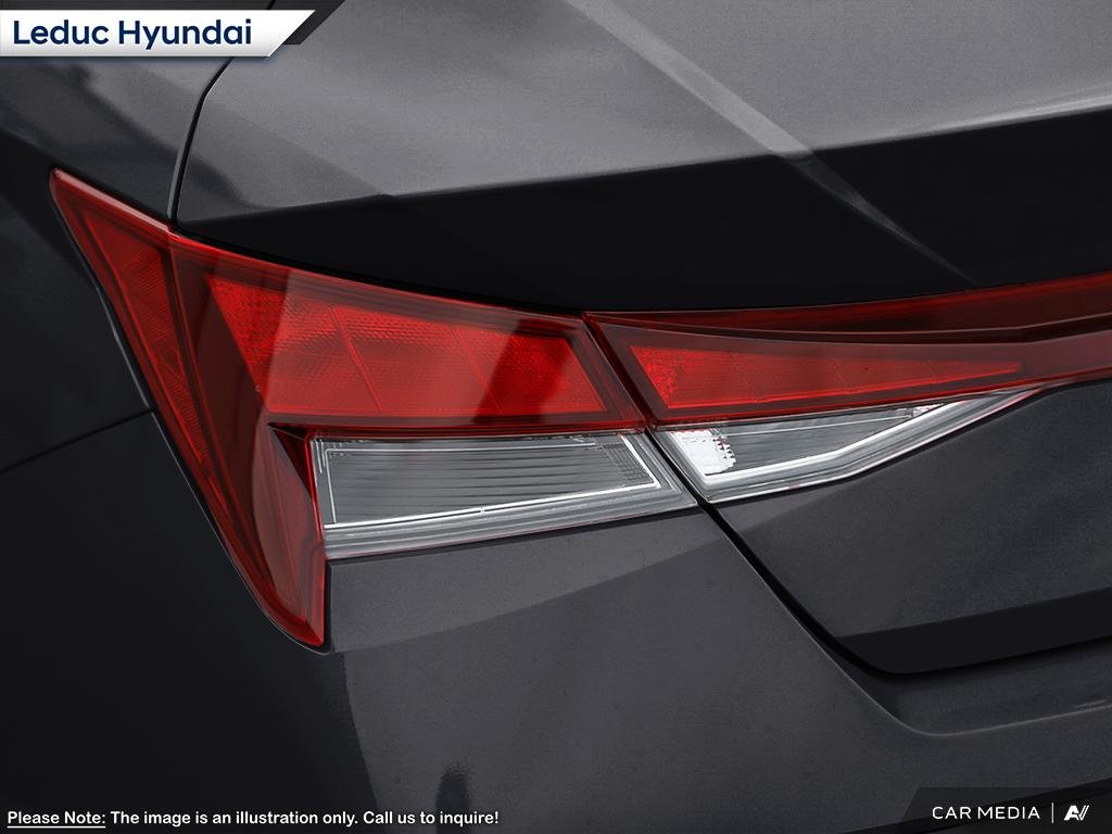 2025 Hyundai Elantra Preferred in Leduc, Alberta - 9 - w1024h768px