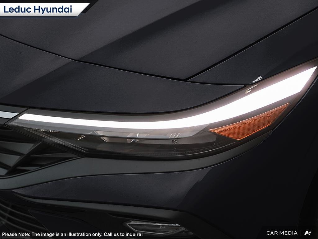 2025 Hyundai Elantra Preferred in Leduc, Alberta - 8 - w1024h768px