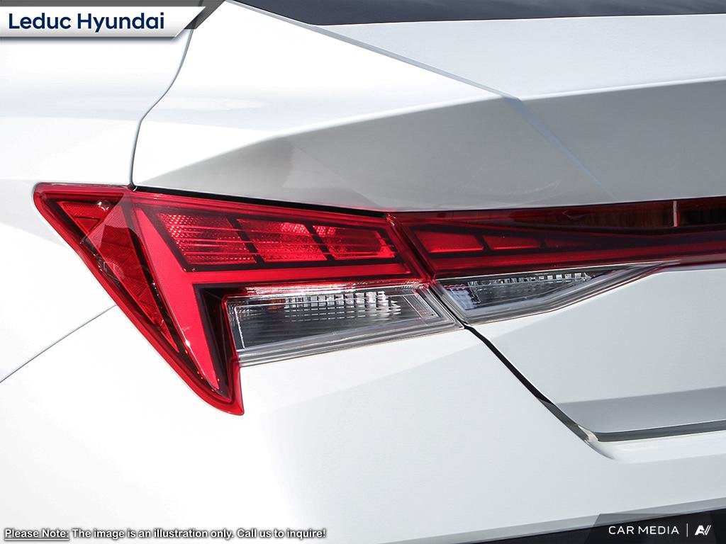2025 Hyundai Elantra Luxury in Leduc, Alberta - 11 - w1024h768px