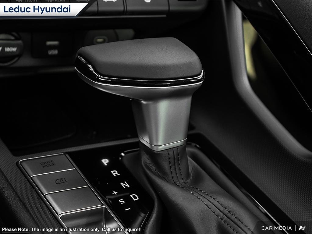 2025 Hyundai Elantra Luxury in Leduc, Alberta - 17 - w1024h768px
