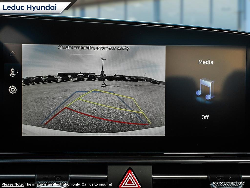 2025 Hyundai Elantra Luxury in Leduc, Alberta - 23 - w1024h768px