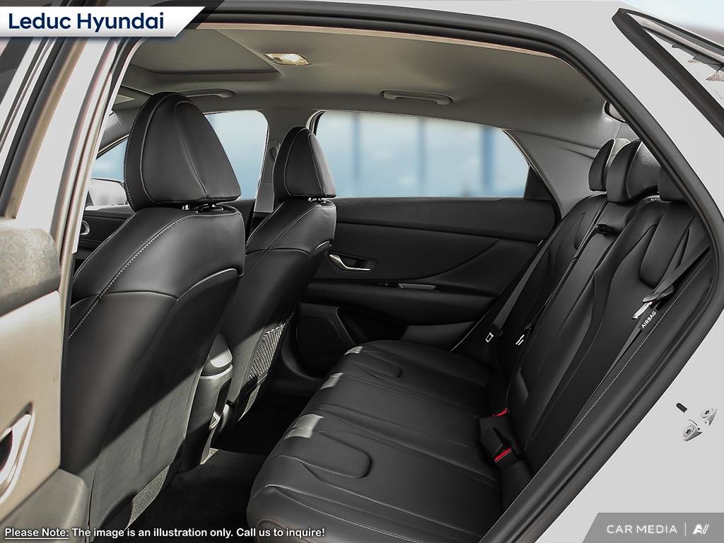 2025 Hyundai Elantra Luxury in Leduc, Alberta - 21 - w1024h768px