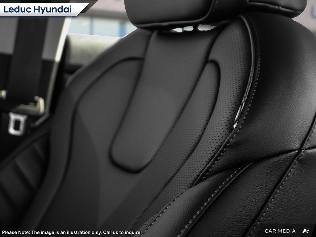 2025 Hyundai Elantra Luxury in Leduc, Alberta - 20 - w1024h768px