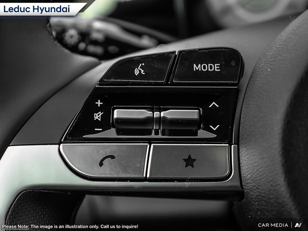 2025 Hyundai Elantra Luxury in Leduc, Alberta - 15 - w1024h768px