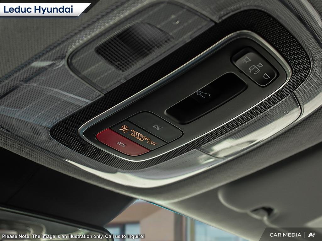 2025 Hyundai Elantra Luxury in Leduc, Alberta - 19 - w1024h768px