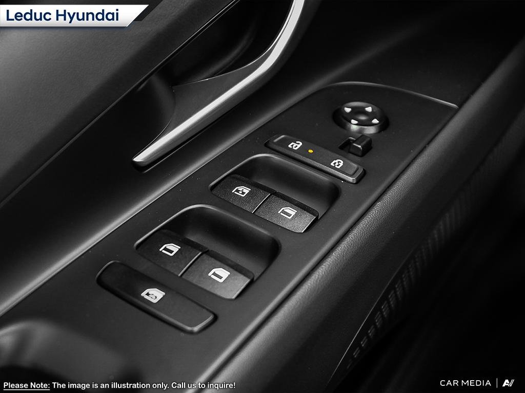 2025 Hyundai Elantra Luxury in Leduc, Alberta - 16 - w1024h768px