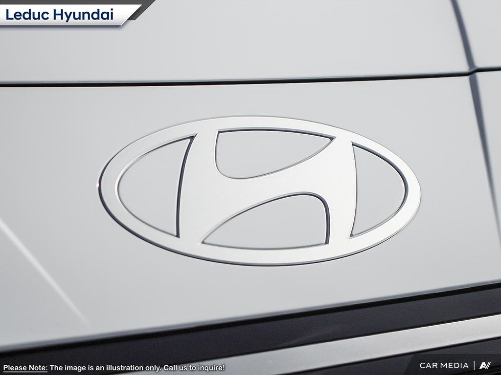 2025 Hyundai Elantra Luxury in Leduc, Alberta - 9 - w1024h768px