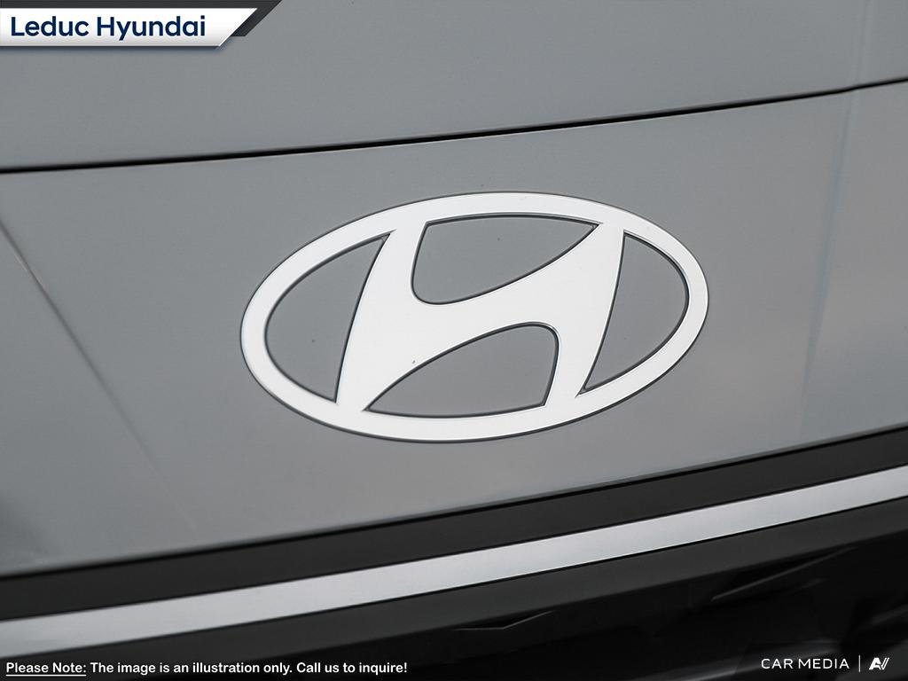 2025 Hyundai Elantra Luxury in Leduc, Alberta - 7 - w1024h768px