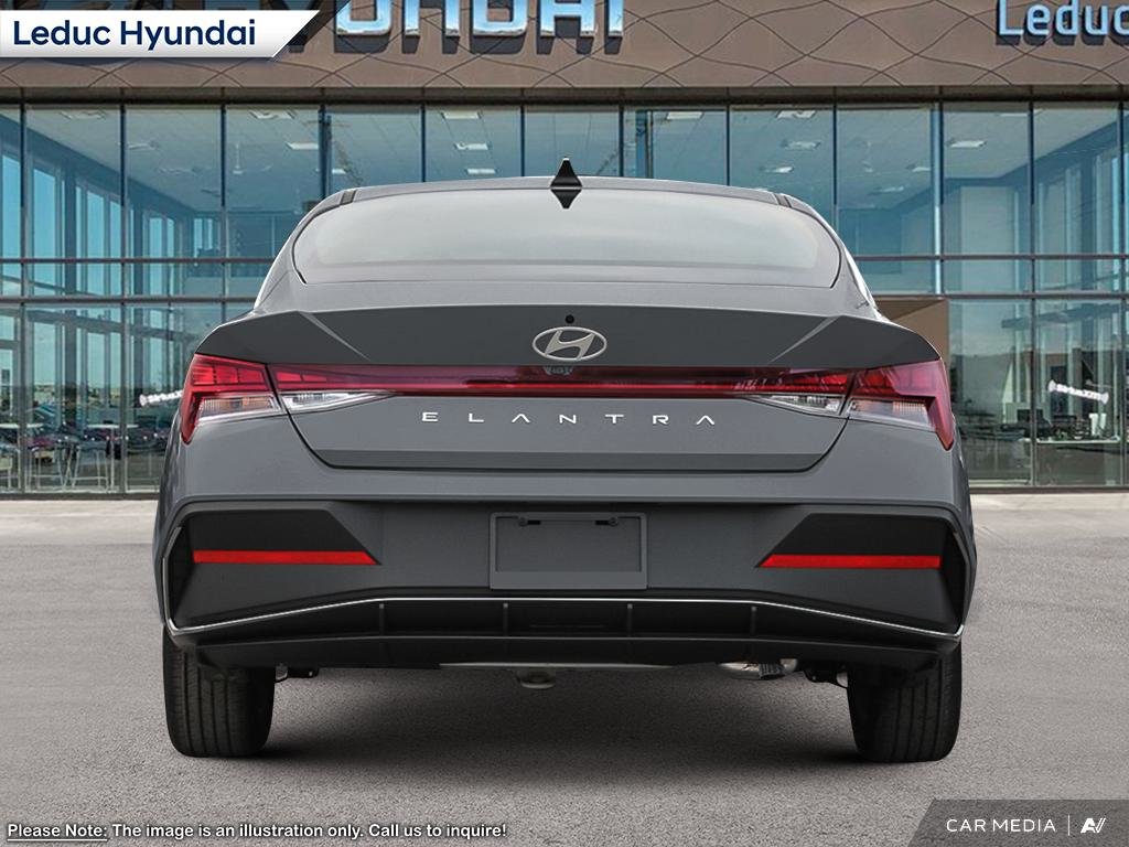 2025 Hyundai Elantra Luxury in Leduc, Alberta - 5 - w1024h768px