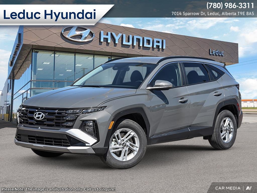 2025 Hyundai TUCSON Preferred in Leduc, Alberta - 1 - w1024h768px