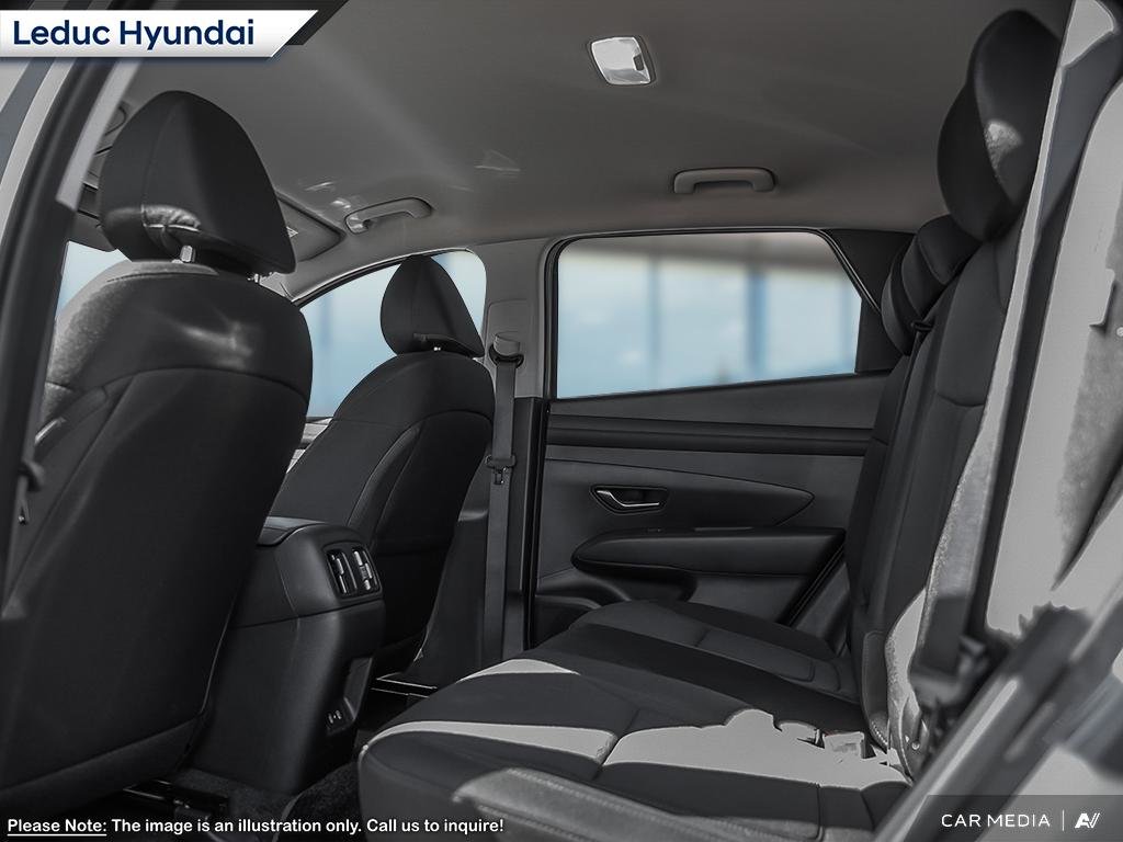 2025 Hyundai TUCSON Preferred in Leduc, Alberta - 21 - w1024h768px