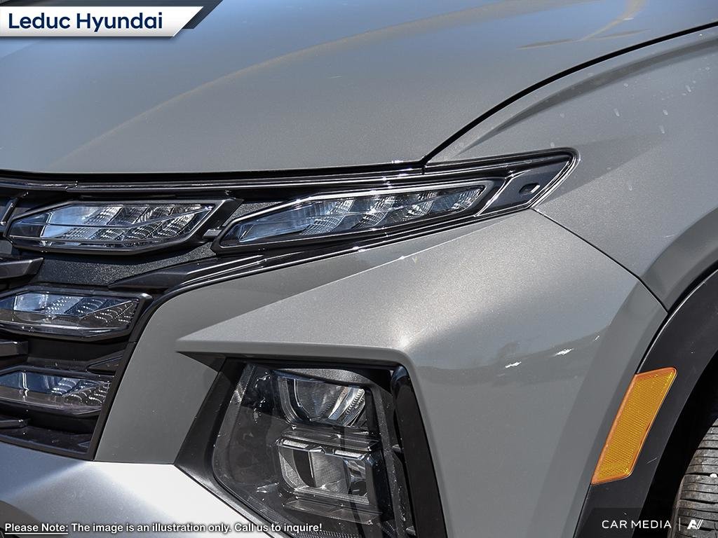 2025 Hyundai TUCSON Preferred in Leduc, Alberta - 10 - w1024h768px