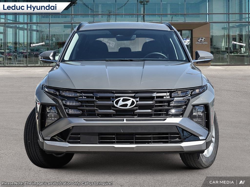 2025 Hyundai TUCSON Preferred in Leduc, Alberta - 2 - w1024h768px