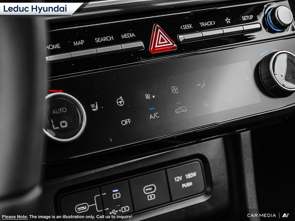 2025 Hyundai TUCSON Preferred in Leduc, Alberta - 24 - w1024h768px