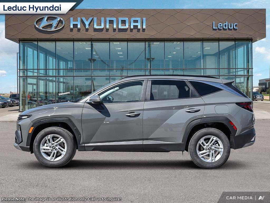 2025 Hyundai TUCSON Preferred in Leduc, Alberta - 3 - w1024h768px