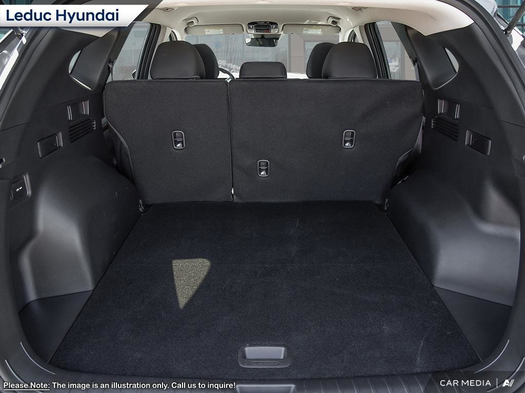 2025 Hyundai TUCSON Preferred in Leduc, Alberta - 7 - w1024h768px