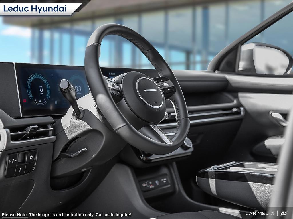 2025 Hyundai TUCSON Preferred in Leduc, Alberta - 12 - w1024h768px