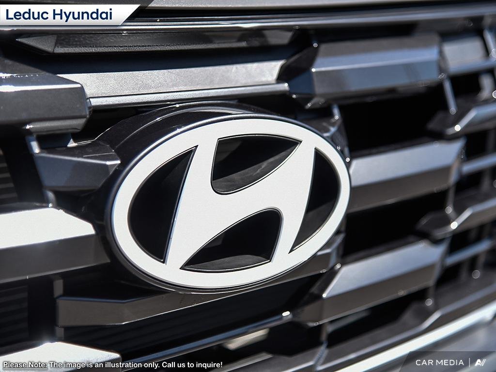 2025 Hyundai TUCSON Preferred in Leduc, Alberta - 9 - w1024h768px