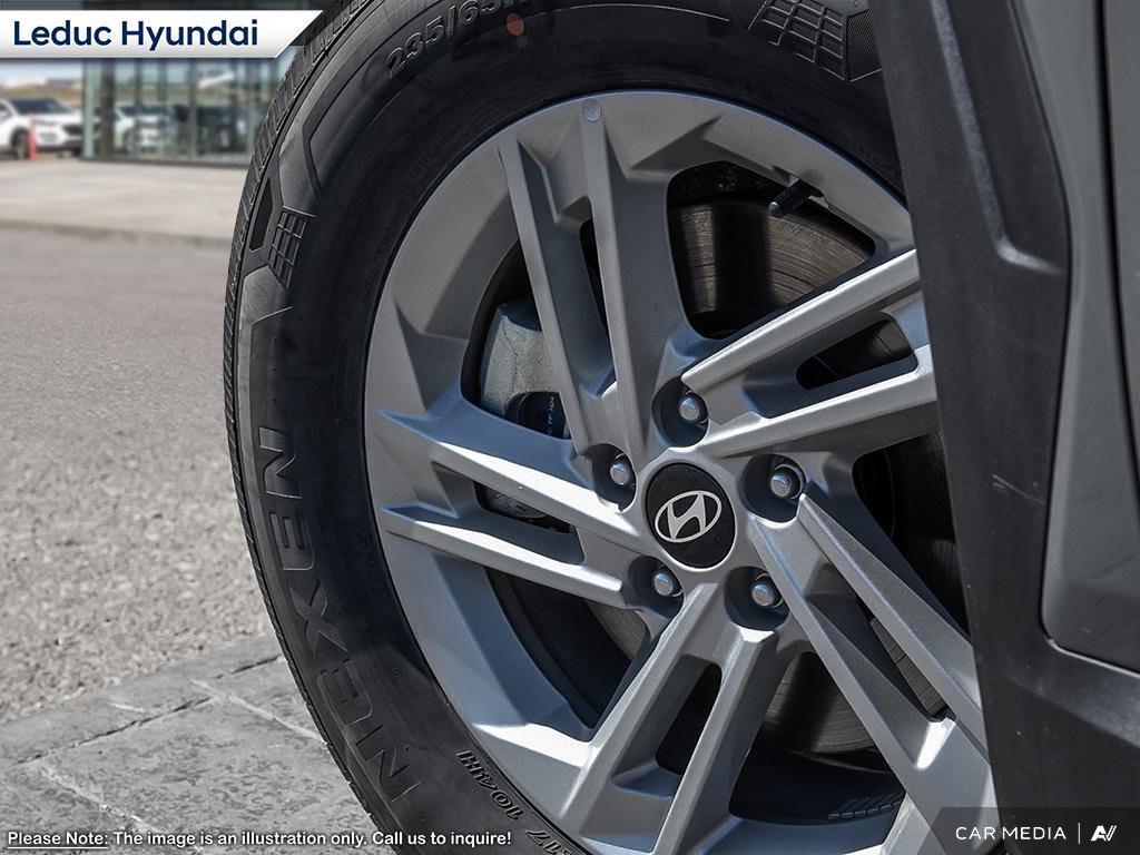 2025 Hyundai TUCSON Preferred in Leduc, Alberta - 8 - w1024h768px
