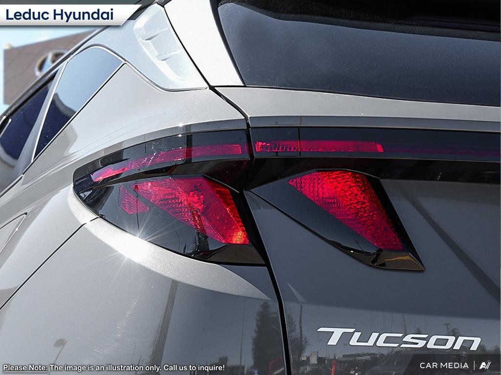 2025 Hyundai TUCSON Preferred in Leduc, Alberta - 11 - w1024h768px