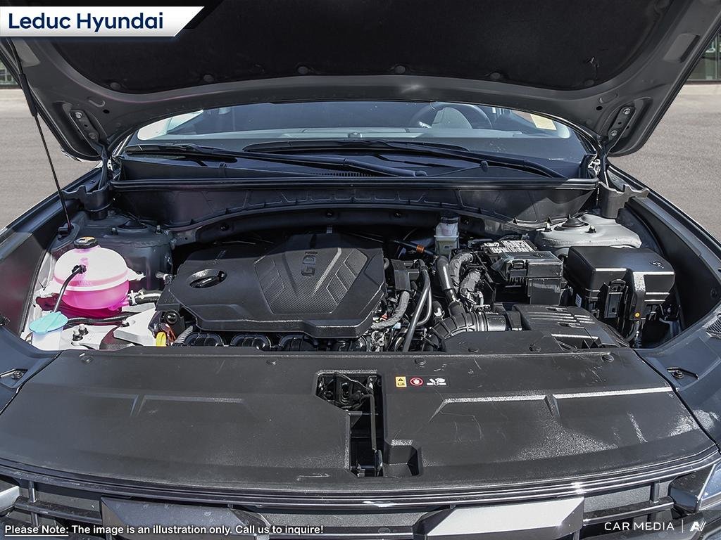2025 Hyundai TUCSON Preferred in Leduc, Alberta - 6 - w1024h768px