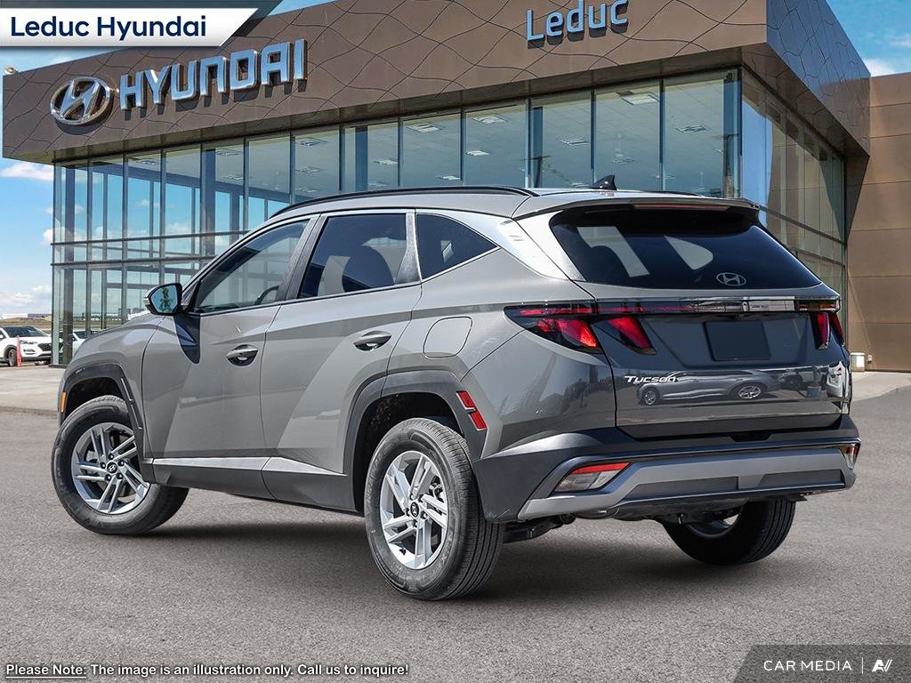 2025 Hyundai TUCSON Preferred in Leduc, Alberta - 4 - w1024h768px